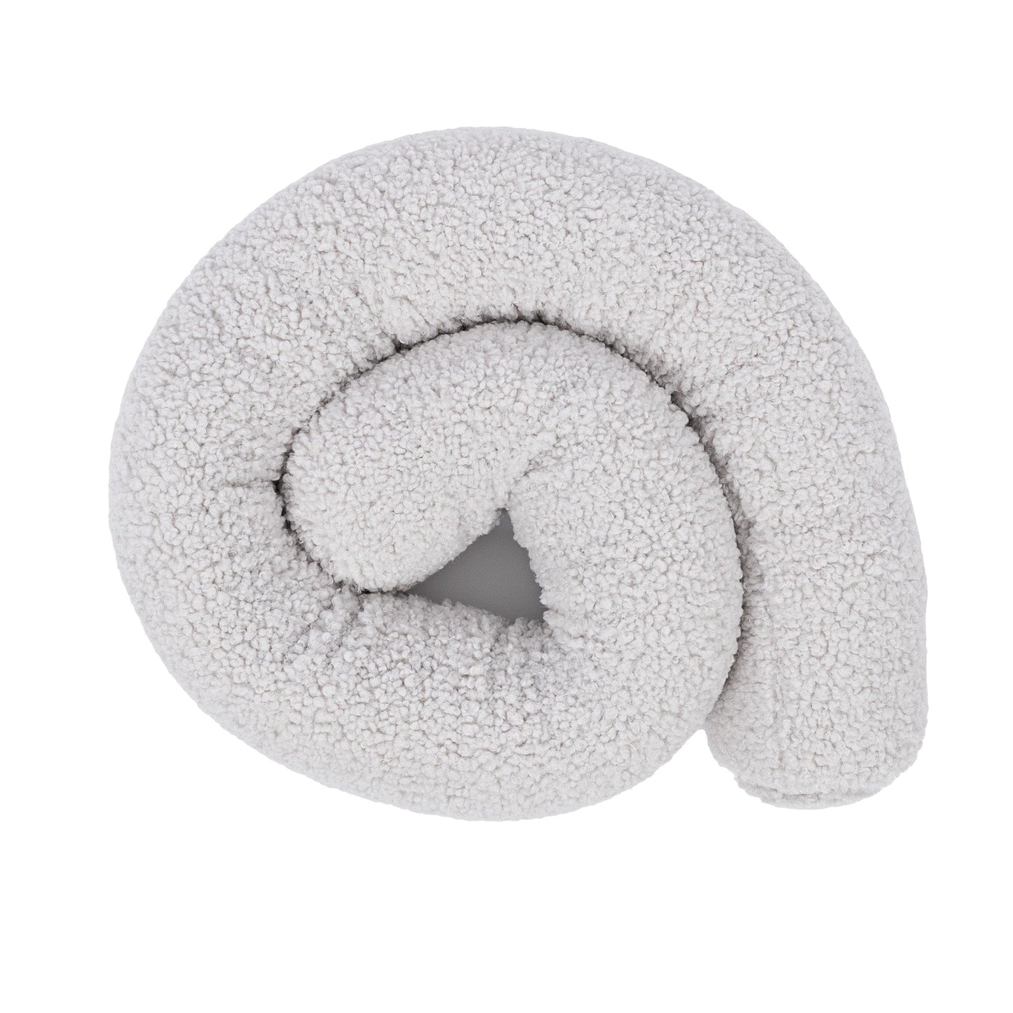 Bedomrander Safe Roll Bearly – gebroken wit – 150 cm