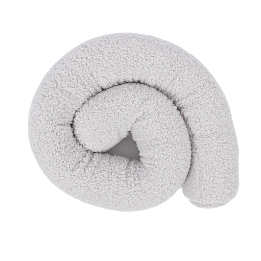 Bedomrander Safe Roll Bearly – gebroken wit – 150 cm