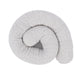 Bedomrander Safe Roll Bearly – gebroken wit – 150 cm