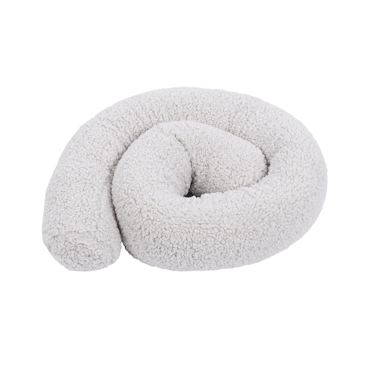 Bedomrander Safe Roll Bearly – gebroken wit – 150 cm
