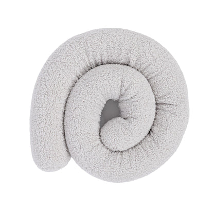 Bedomrander Safe Roll Bearly – gebroken wit – 200 cm