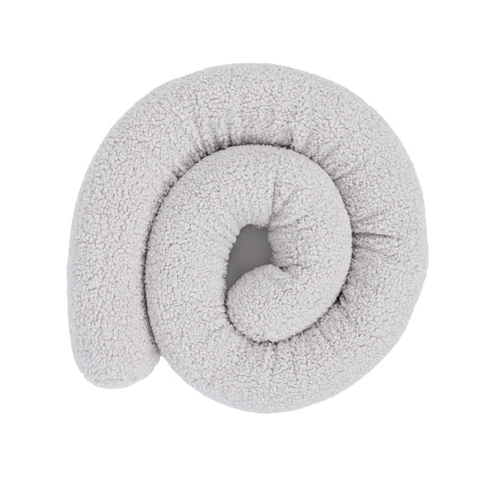 Bedomrander Safe Roll Bearly – gebroken wit – 200 cm