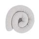 Bedomrander Safe Roll Bearly – gebroken wit – 200 cm