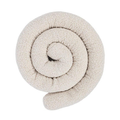 Bedomrander Safe Roll Bearly – gebroken wit – 200 cm