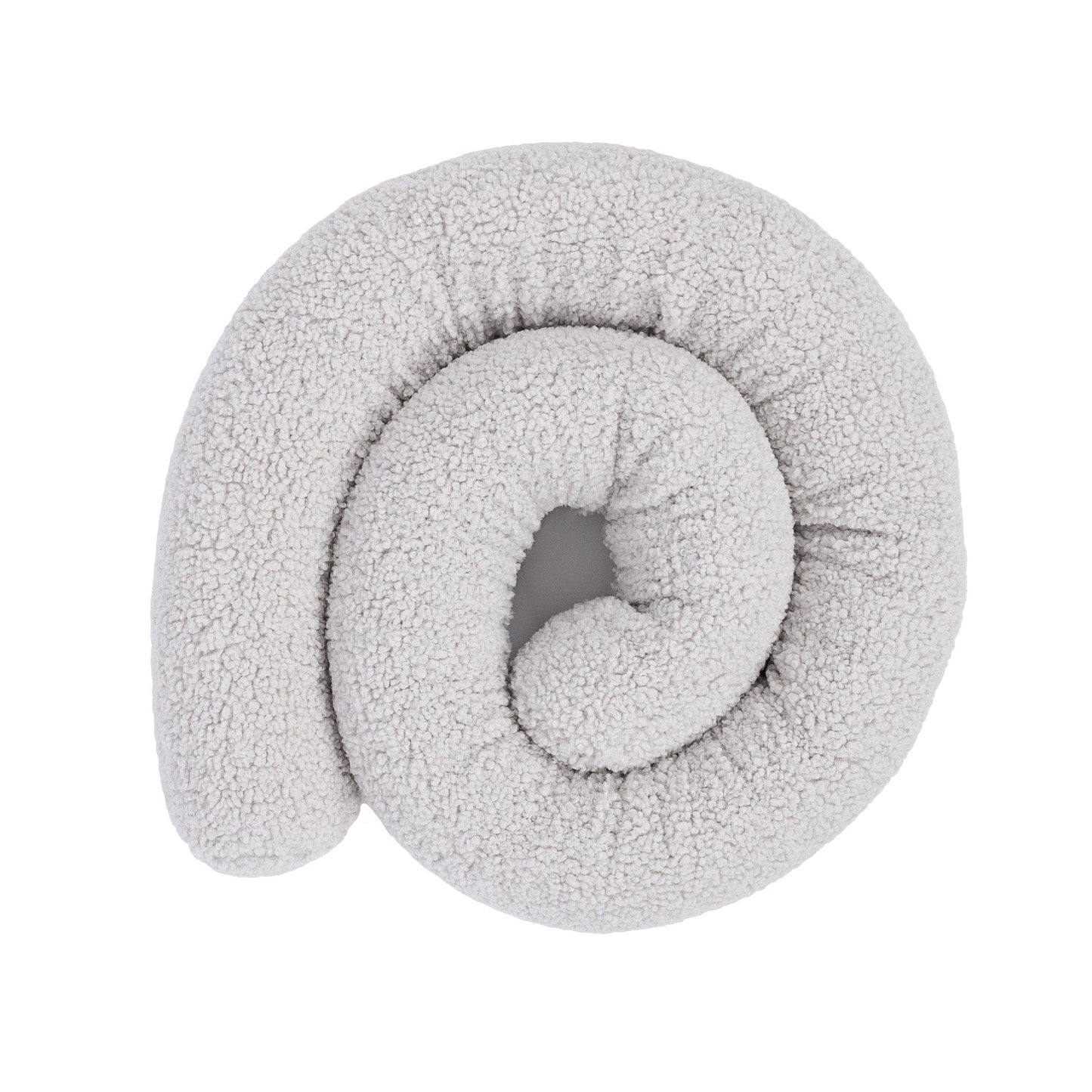 Bedomrander Safe Roll Bearly – gebroken wit – 200 cm
