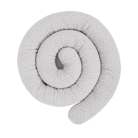 Bedomrander Safe Roll Bearly – gebroken wit – 300 cm