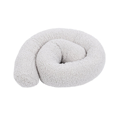 Bedomrander Safe Roll Bearly – gebroken wit – 300 cm