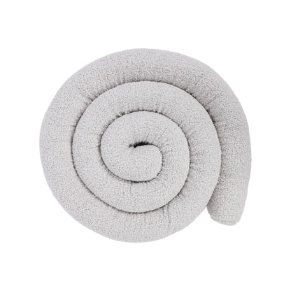 Bedomrander Safe Roll Bearly – gebroken wit – 400 cm