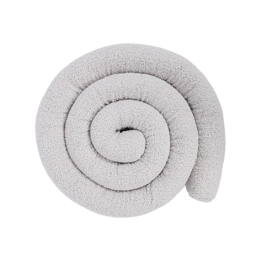 Bedomrander Safe Roll Bearly – gebroken wit – 400 cm