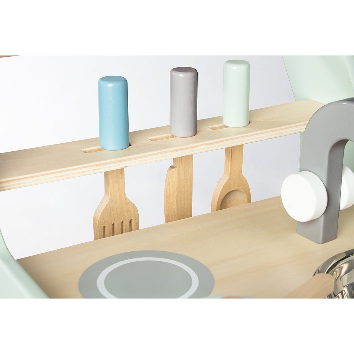 houten speelkeuken voor rollenspel
