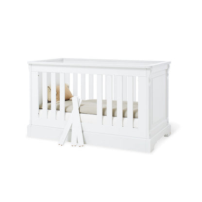 Babykamer Emilia extra breed – 4-delig met grote kledingkast