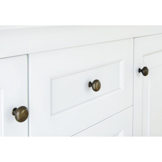 Babykamer Emilia extra breed – 4-delig met kledingkast