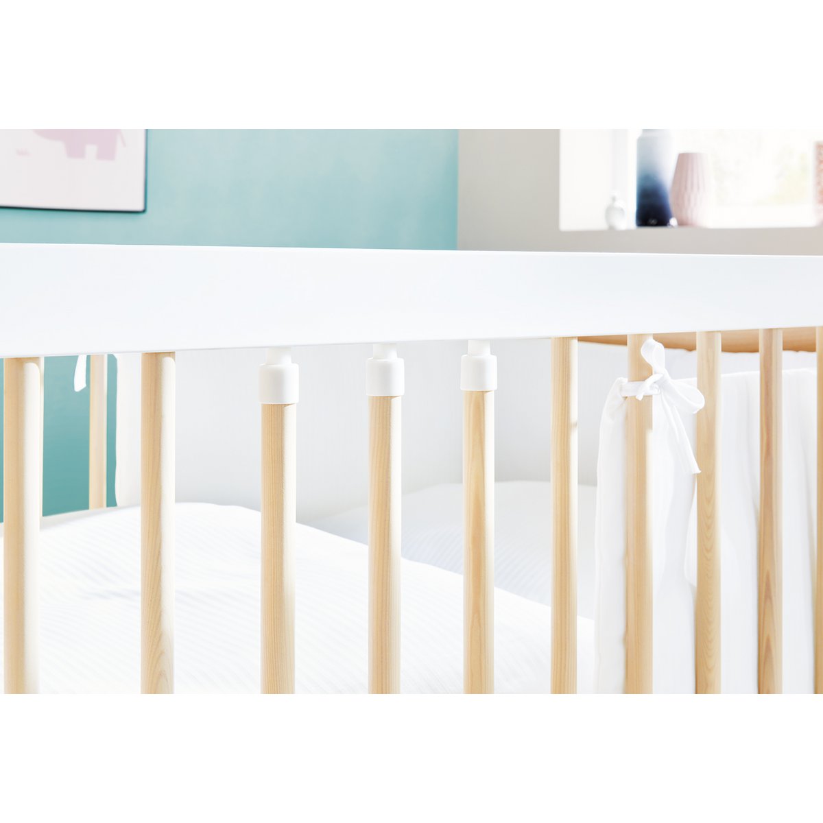 Babykamer Round breed – 2-delige set