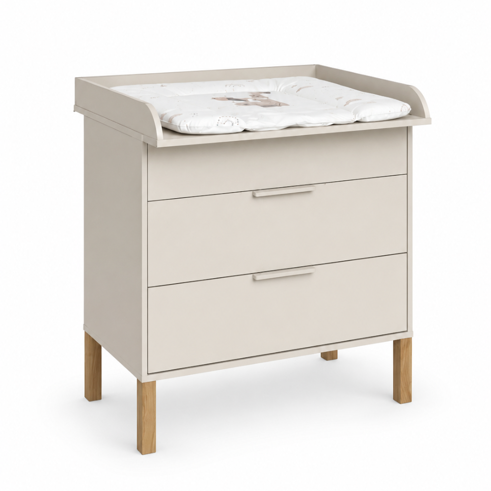 ATB ILA commode à langer – cachemire – vue supplémentaire 3