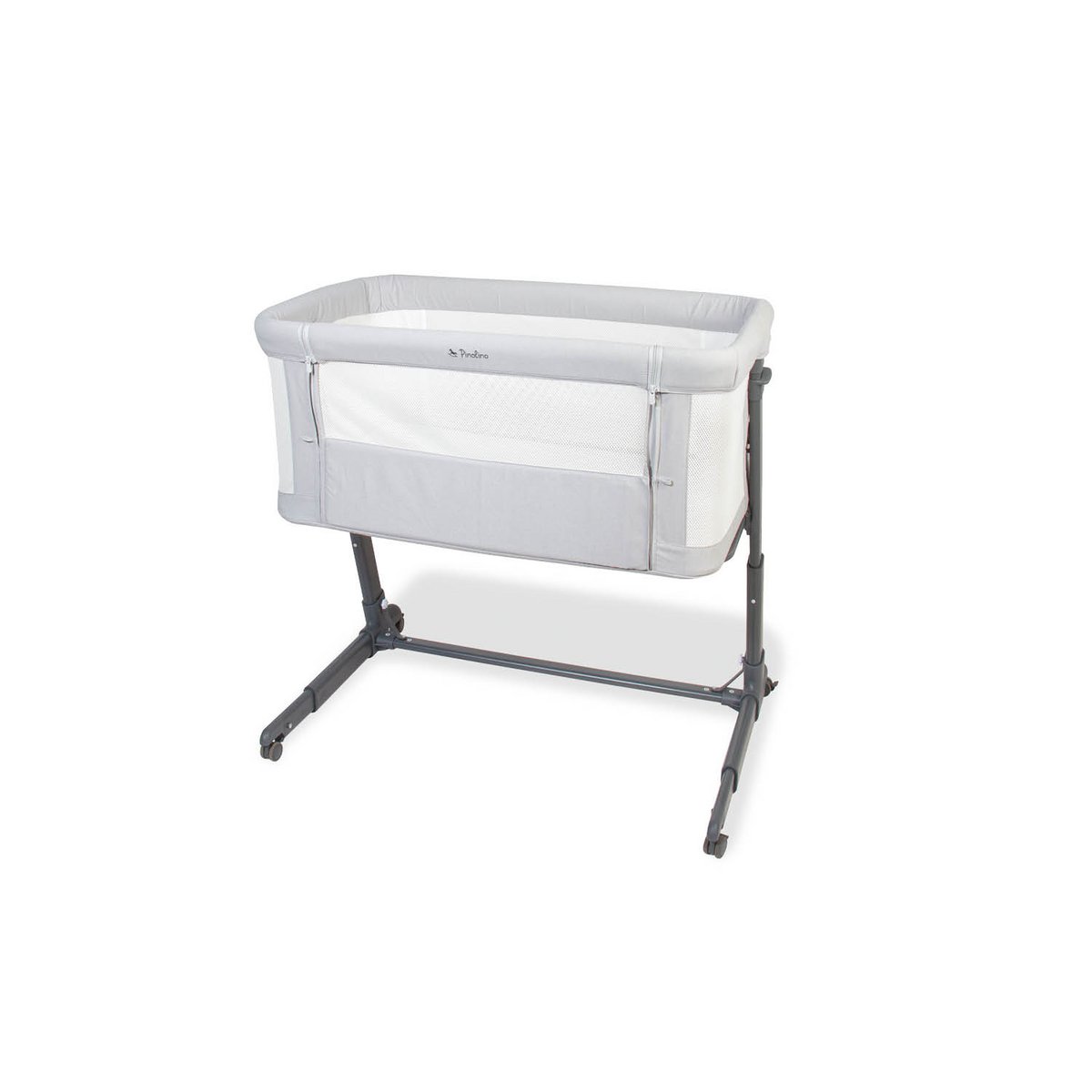 Bijzetbed Hedi – co-sleeper met matras