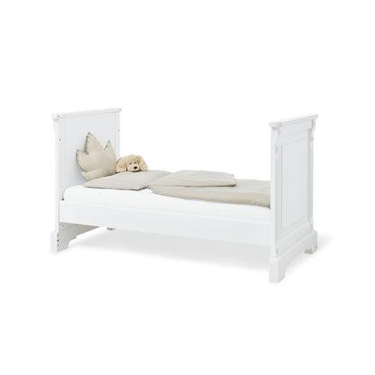 Babykamer Emilia breed – 4-delig met grote kledingkast