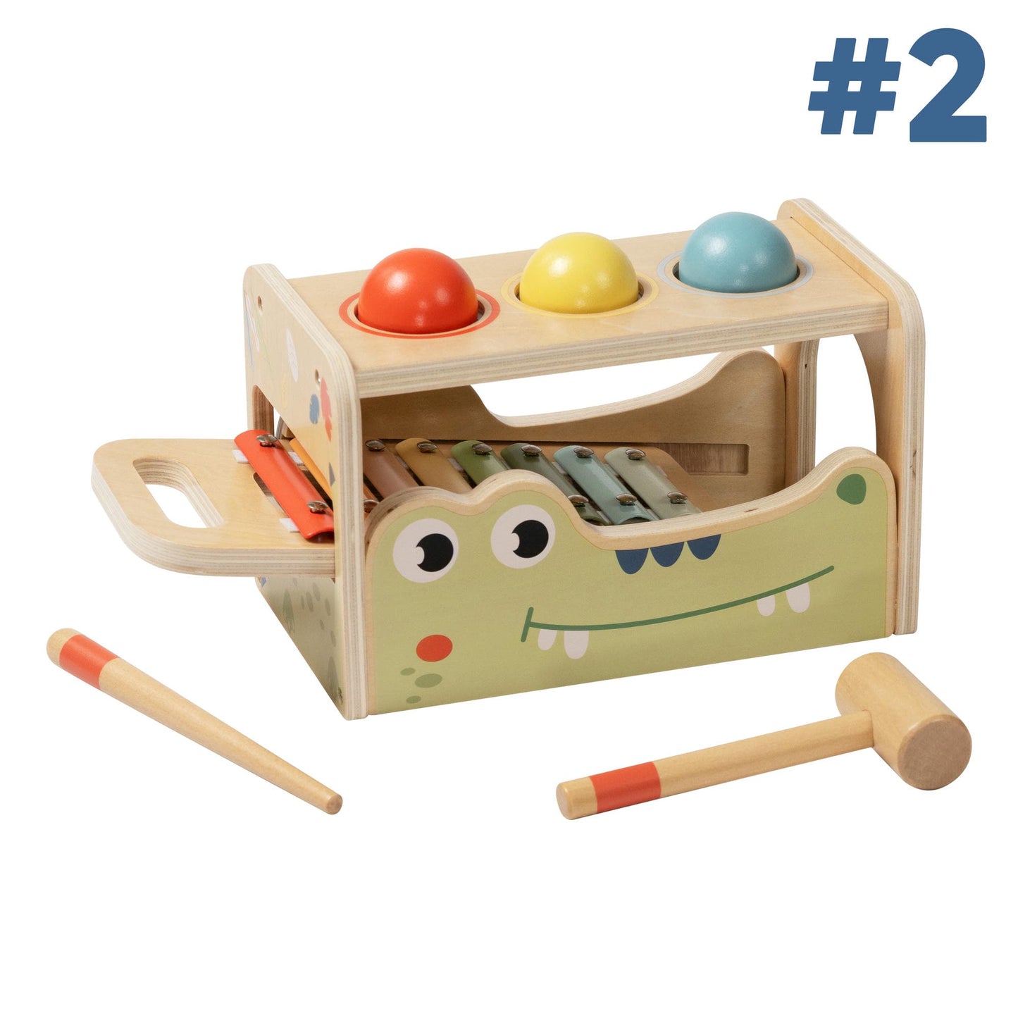 BusyKids Montessori box – 12-18 maanden