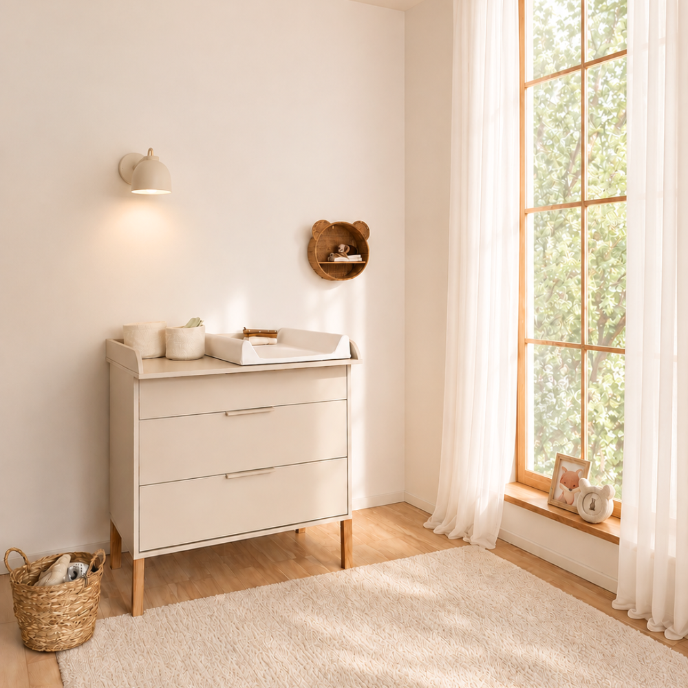 ATB ILA commode à langer – cachemire – vue supplémentaire 4