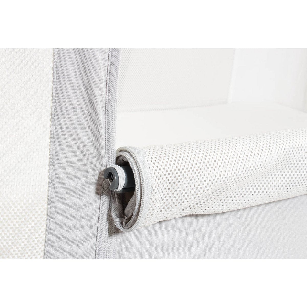 Bijzetbed Hedi – co-sleeper met matras