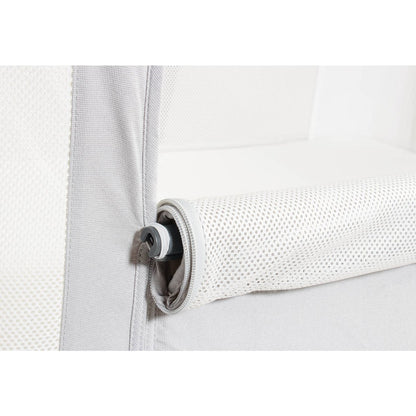 Bijzetbed Hedi – co-sleeper met matras