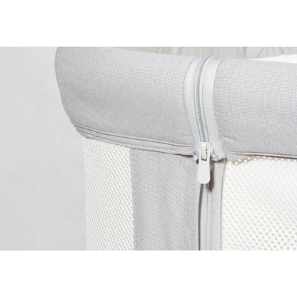 Bijzetbed Hedi – co-sleeper met matras