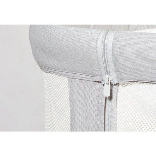 Bijzetbed Hedi – co-sleeper met matras – productbeeld 2