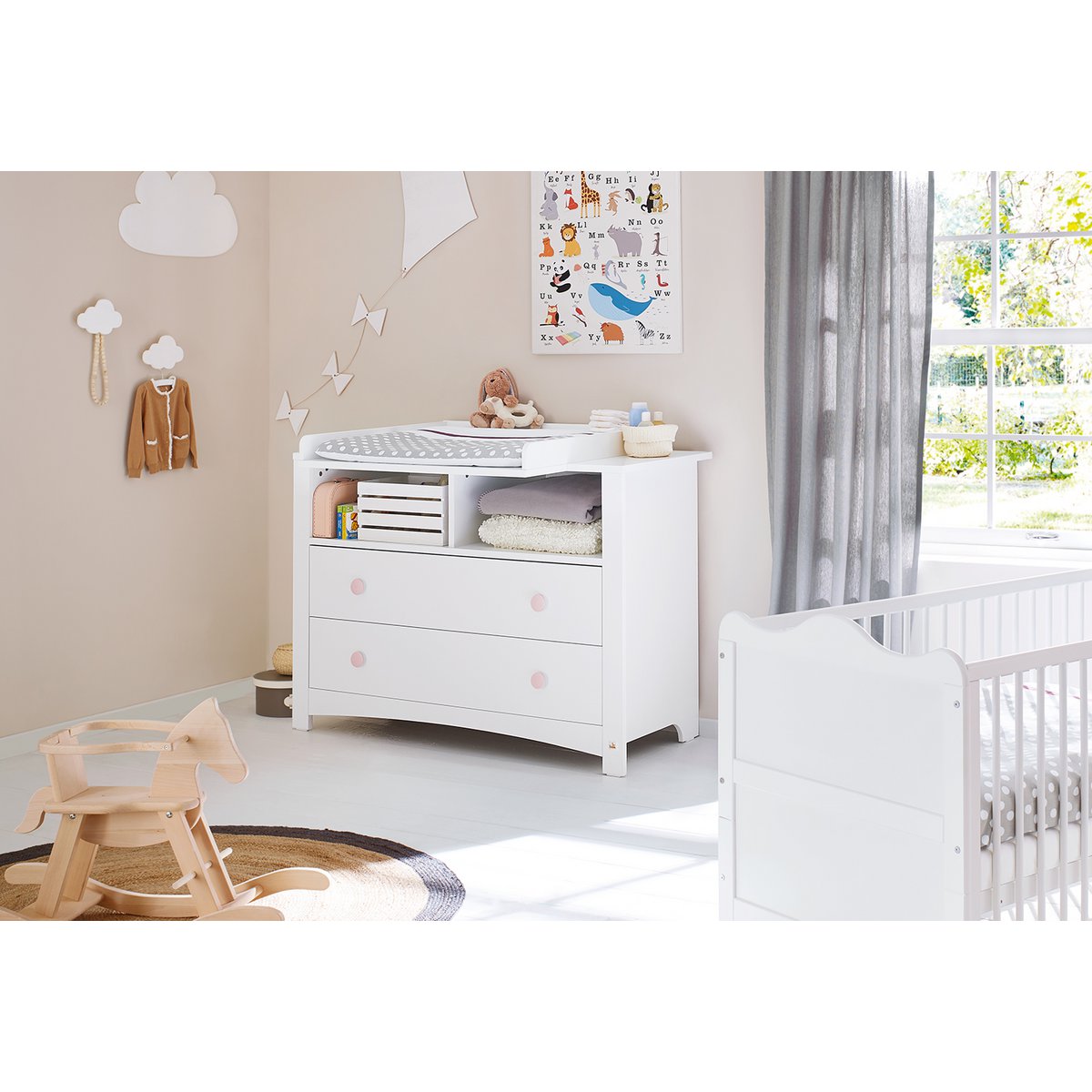 Commode Florentina extra breed