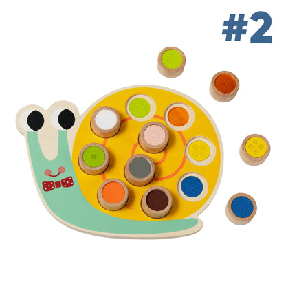 BusyKids Montessori box – 12-18 maanden