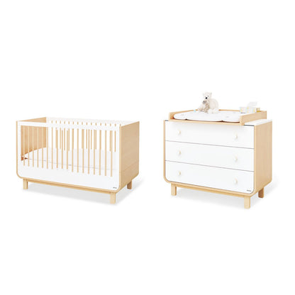 Babykamer Round breed – 2-delige set