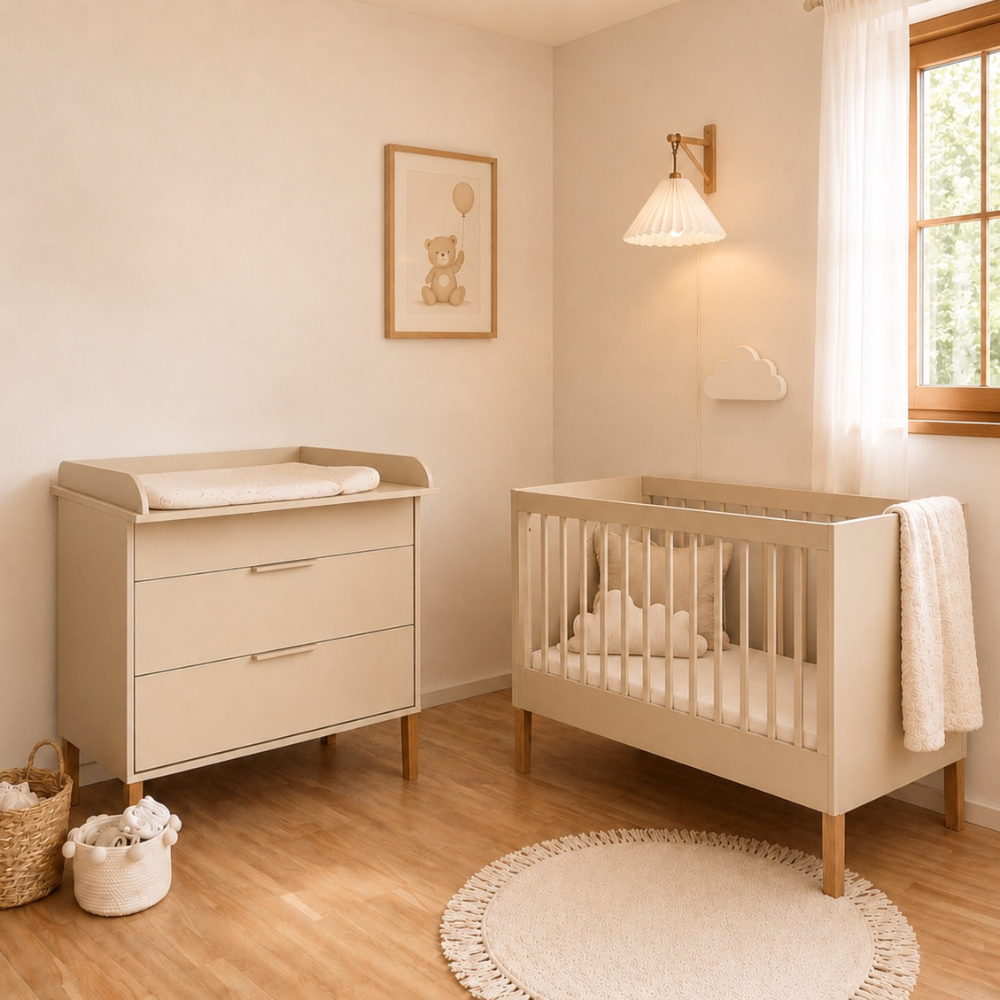ATB ILA commode à langer – cachemire – vue supplémentaire 6