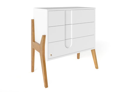 YappyIcon commode lades met SoftStop geleiders