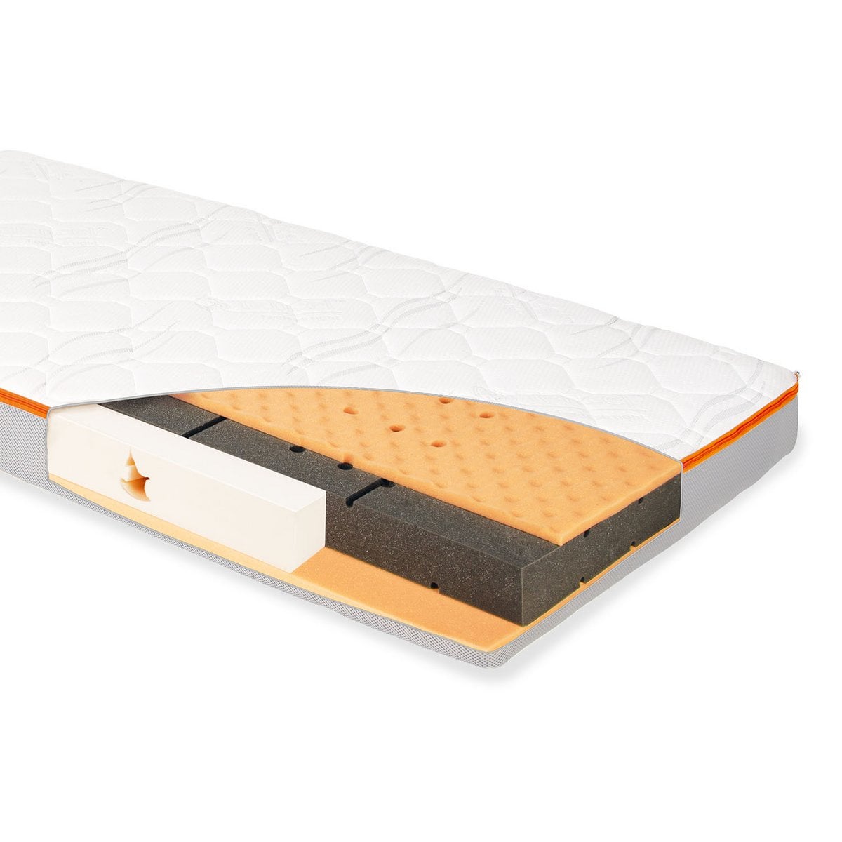 Ledikantmatras Luna Cloud – 140x70 cm