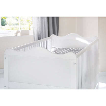 Babykamer Florentina extra breed – 2-delige set