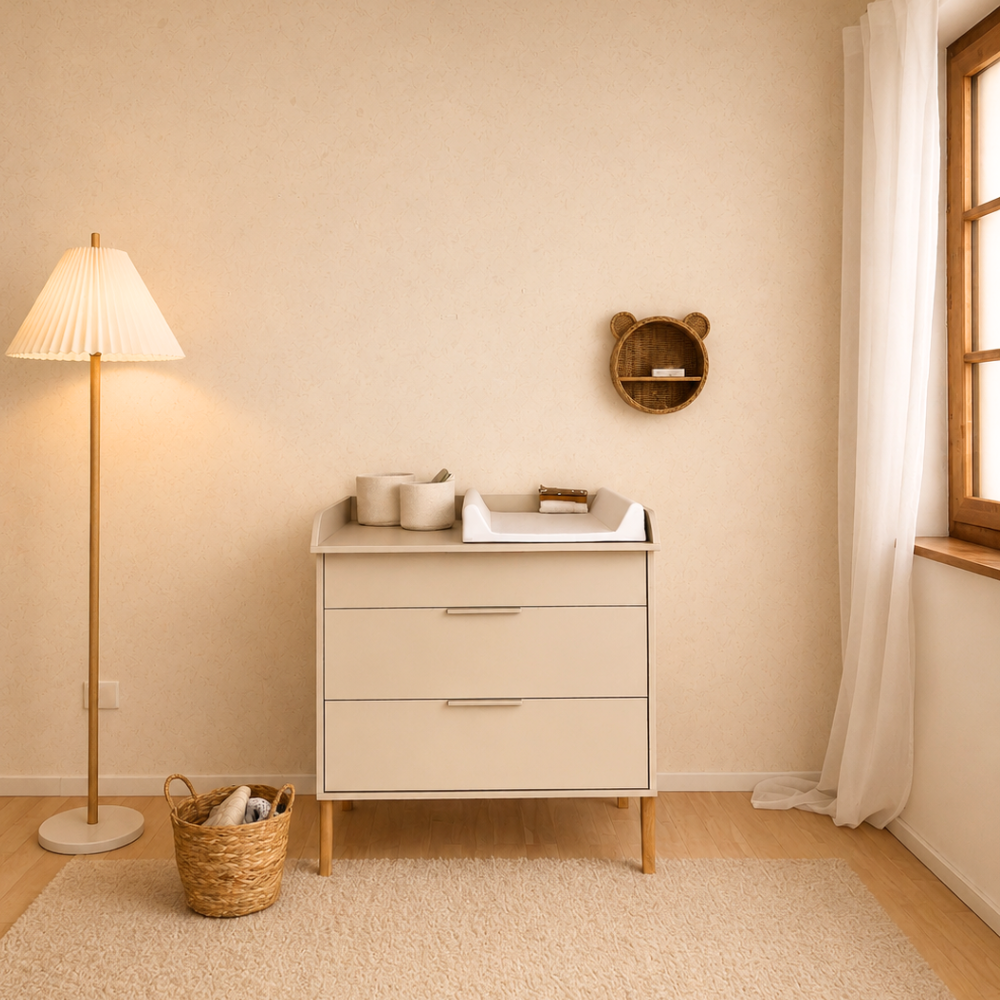 ATB ILA commode à langer – cachemire – vue supplémentaire 7