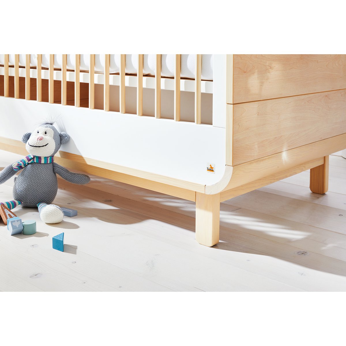 Babykamer Round breed – 2-delige set