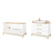 Babykamer Light breed – 2-delige set