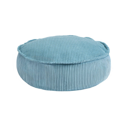 kinderzitzak in turquoise voor peuters en kleuters van 1 tot 4 jaar