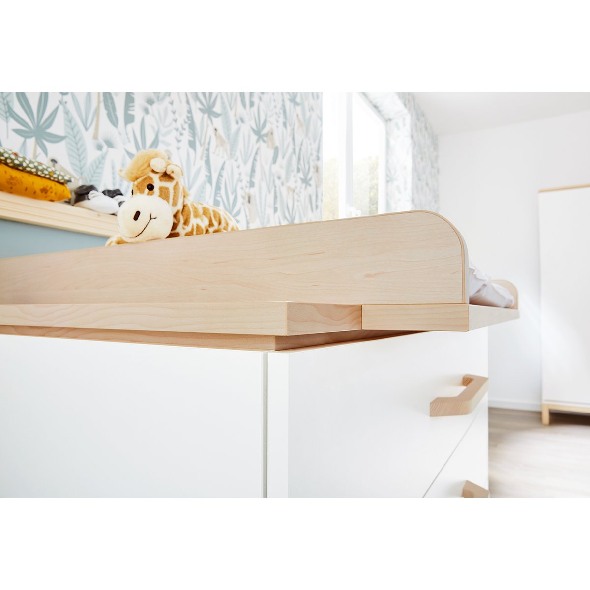 Babykamer Light breed – 2-delige set