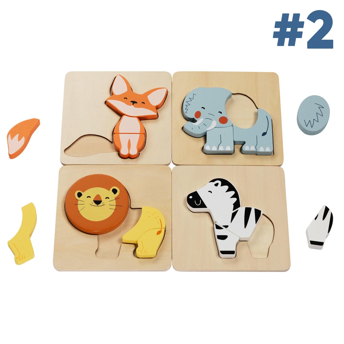 BusyKids Montessori box – 12-18 maanden