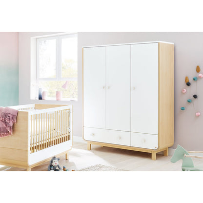 kledingkast voor de kinderkamer groot model