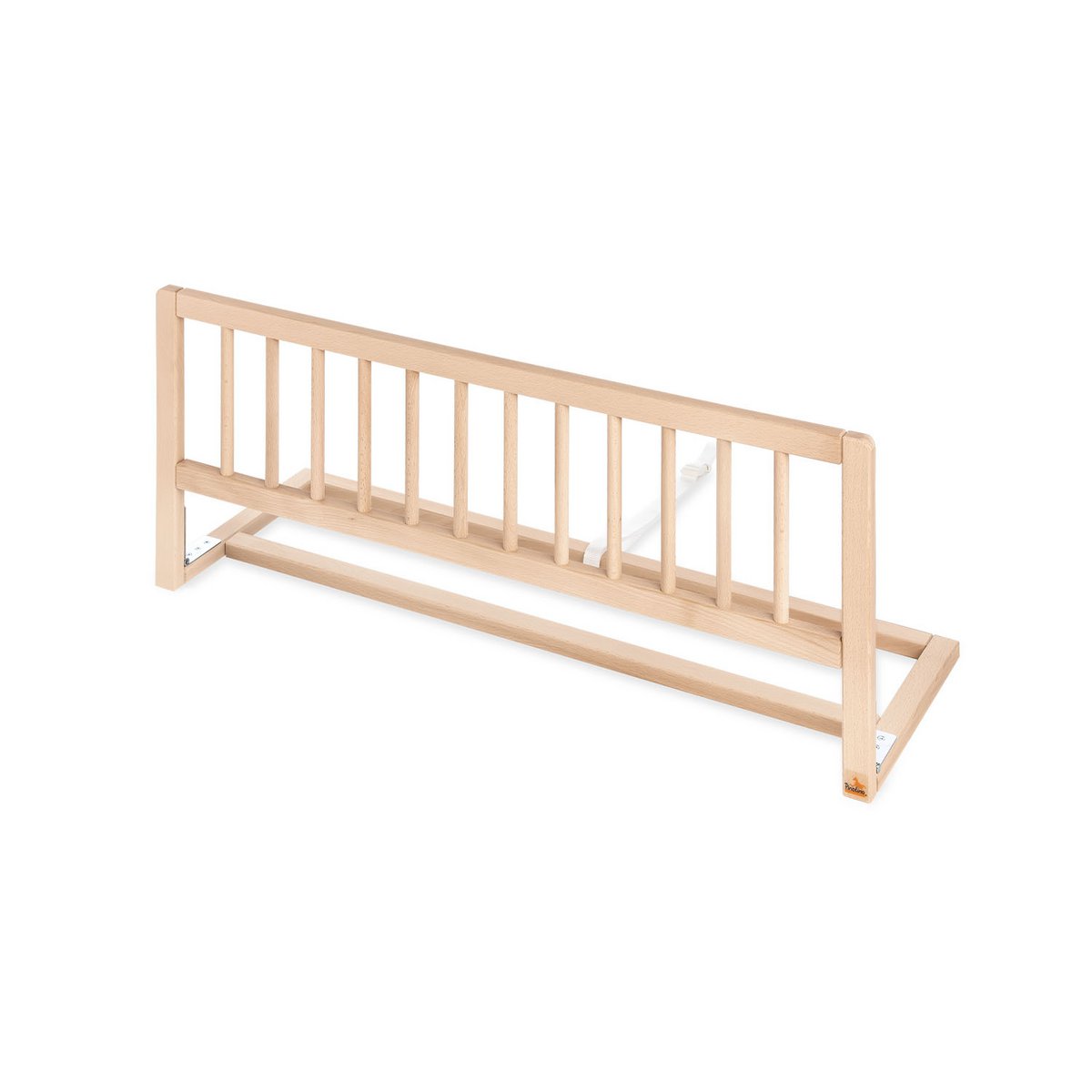 houten bedhekje opklapbaar