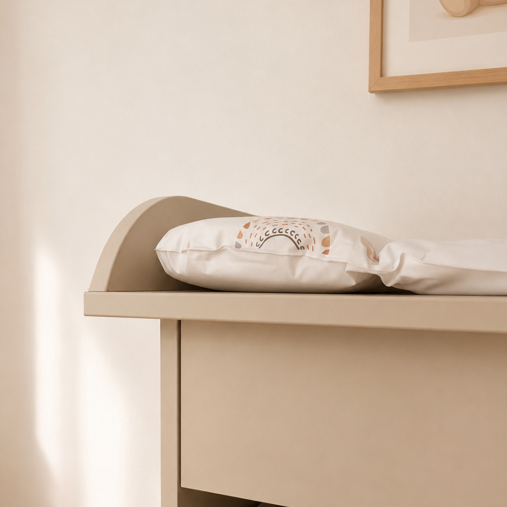 ATB ILA commode à langer – cachemire – vue supplémentaire 9