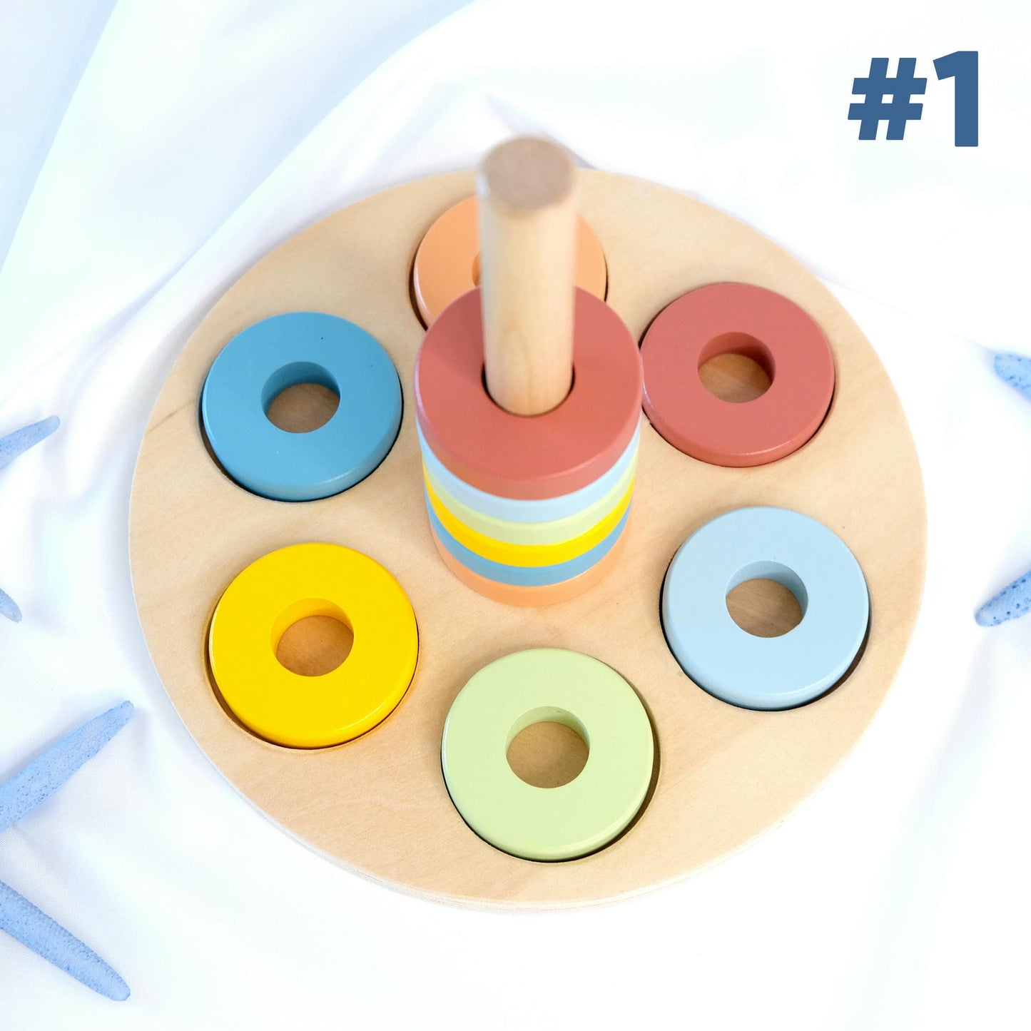 BusyKids Montessori box – 12-18 maanden