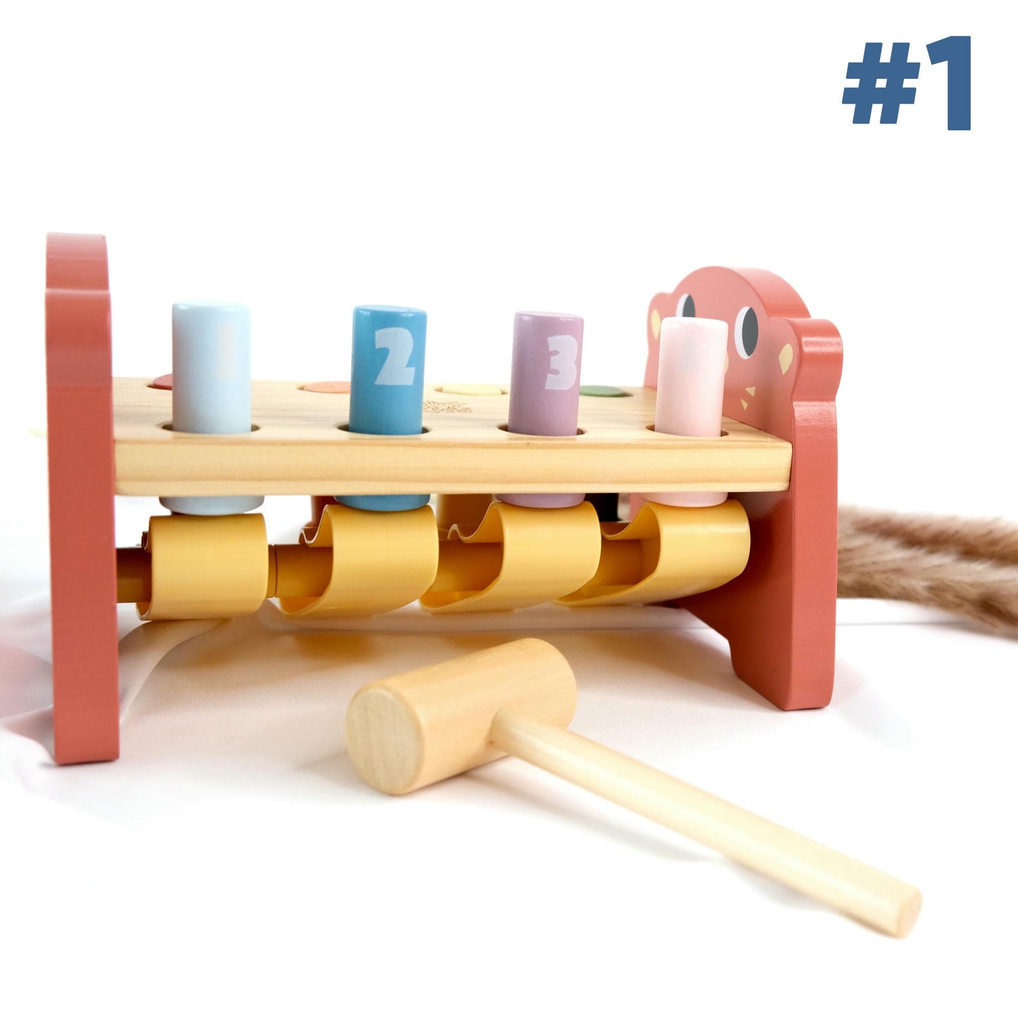 BusyKids Montessori box – 12-18 maanden
