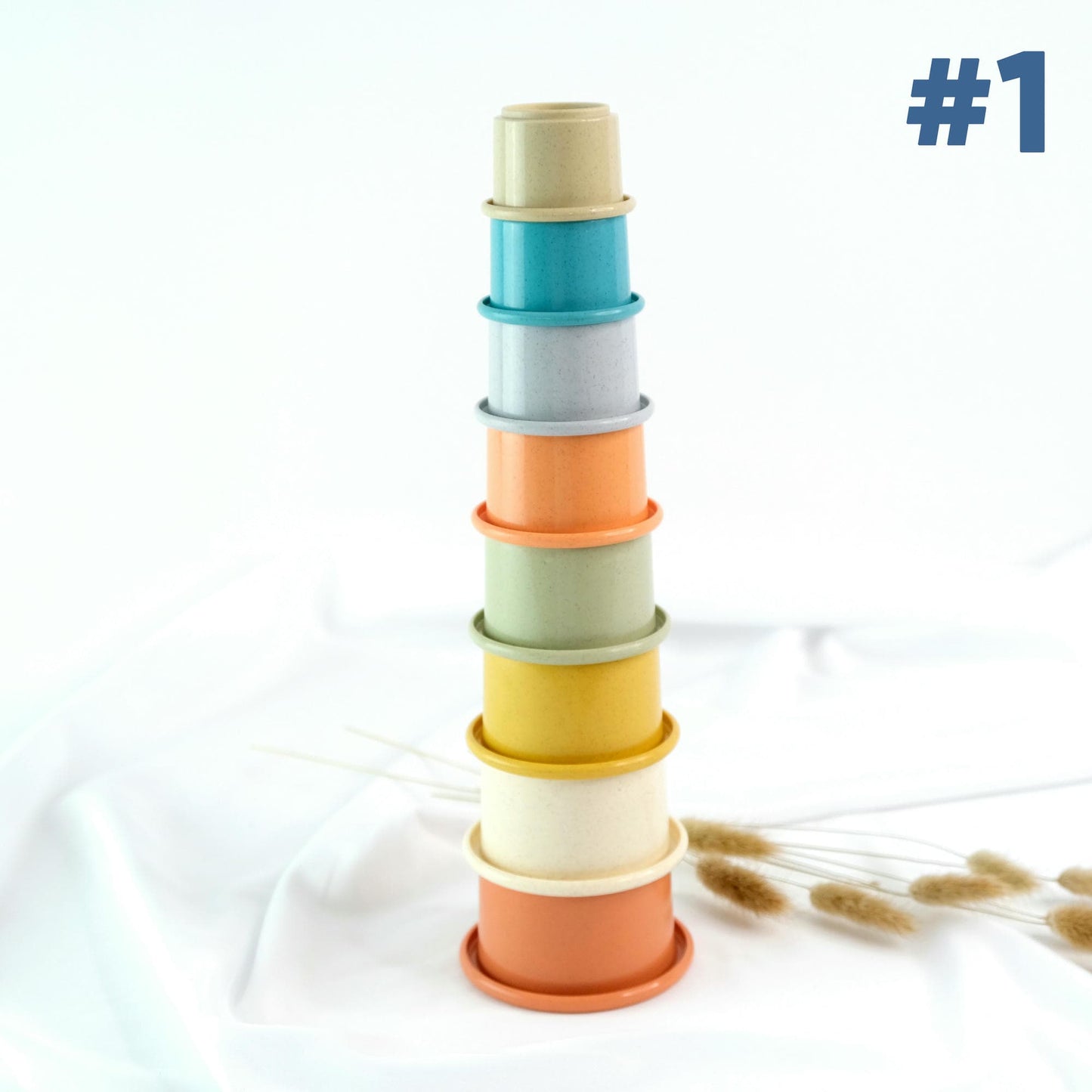 BusyKids Montessori box – 12-18 maanden