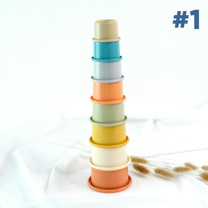 BusyKids Montessori box – 12-18 maanden