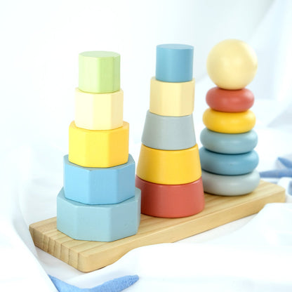 BusyKids Montessori box – 18-24 maanden