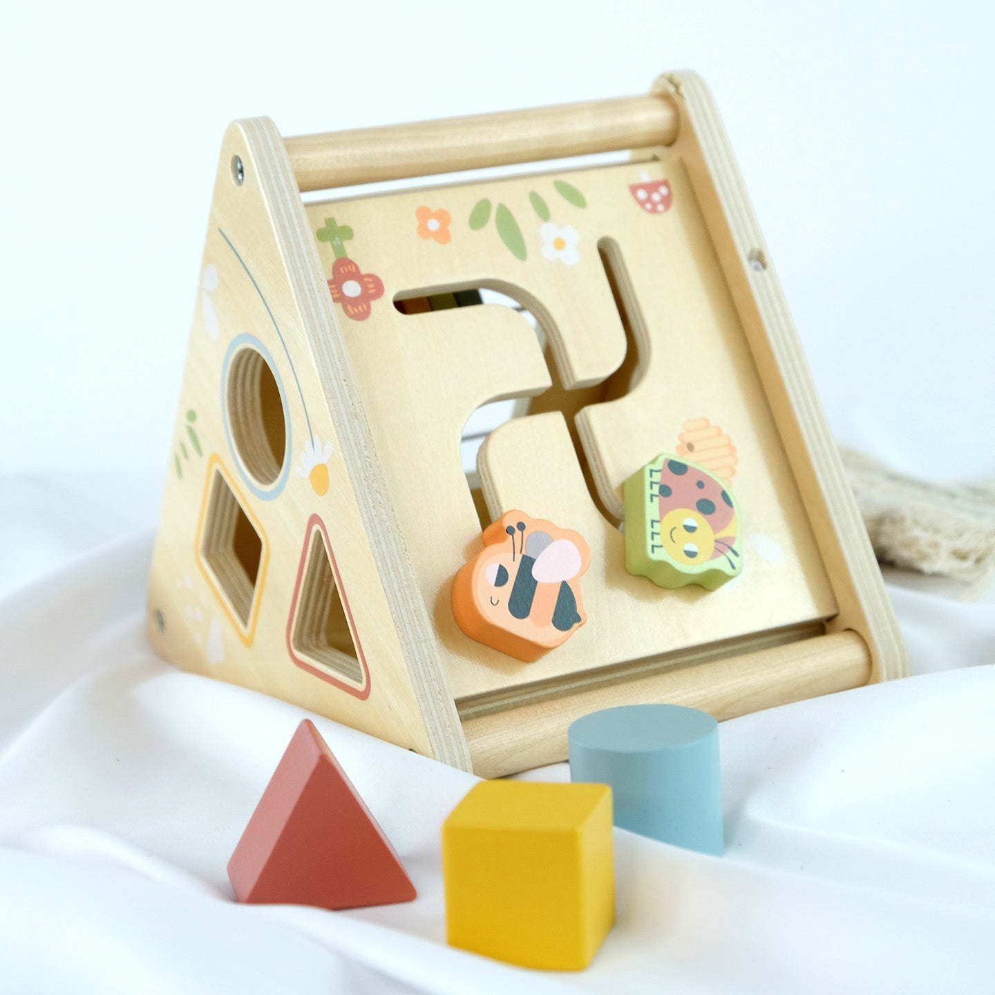 BusyKids Montessori box – 18-24 maanden