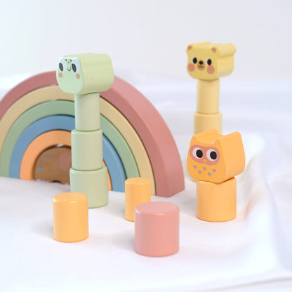 montessori box voor kinderen vanaf 3 jaar