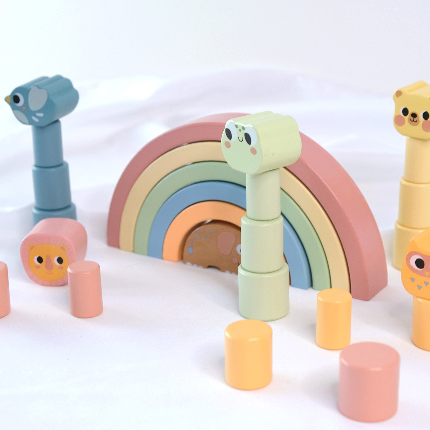 BusyKids Montessori box – 36+ maanden
